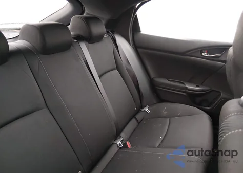 2017 Honda Civic Sport from USA, damaged, VIN SHHFK7G44HU229248